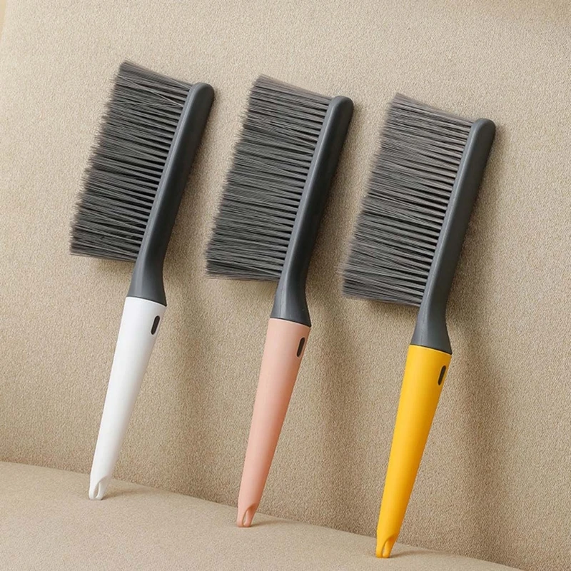 Щетка для удаления пыли в скандинавском стиле с длинной ручкой