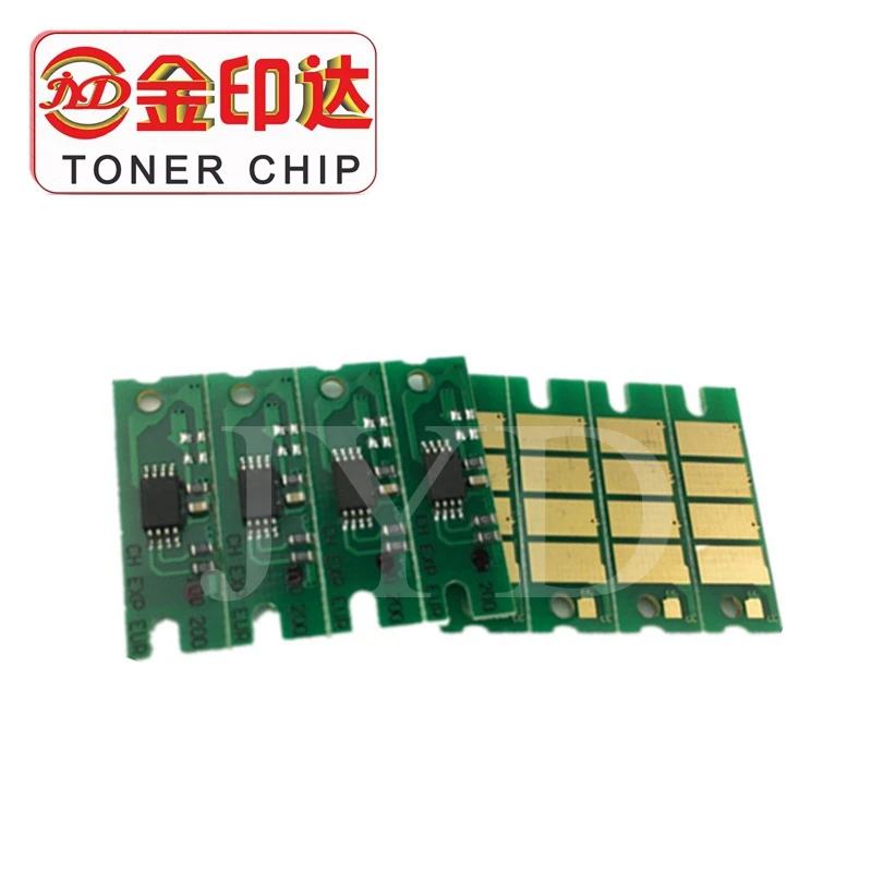 Новый чип барабанного картриджа SP 4520 для Ricoh Aficio SP4520DN MP 401SPF MP401 drum chip | Компьютеры и