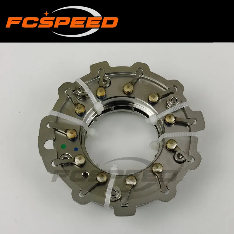 Кольцо насадки турбокомпрессора GT1749V 756062 Turbo VNT для Dodge Caliber Jeep Patriot Seat Skoda VW 2 0 TDI