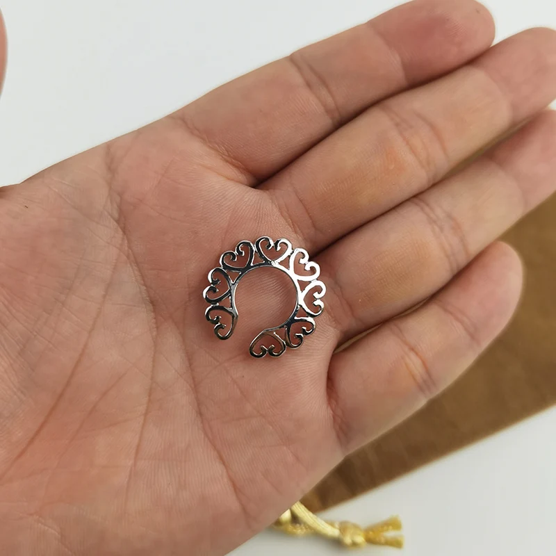 BEEGER сосковые кольца/пара non пирсинг для соска зажимы из сплава/эротические