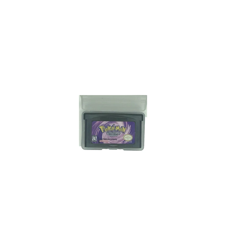 Игровая карта картридж для GBA SP игрового мальчика|Запасные части| |