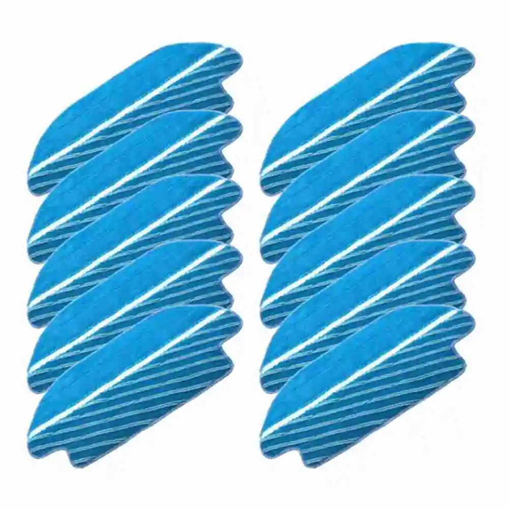 10 шт. швабры из вставки для Конга 3490 серии Аксессуары робота пылесоса вставкой