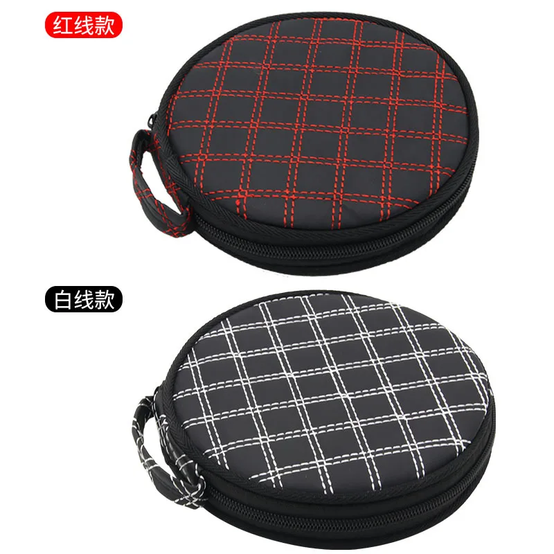 Посылка для хранения компакт-дисков в автомобиле красное вино программное