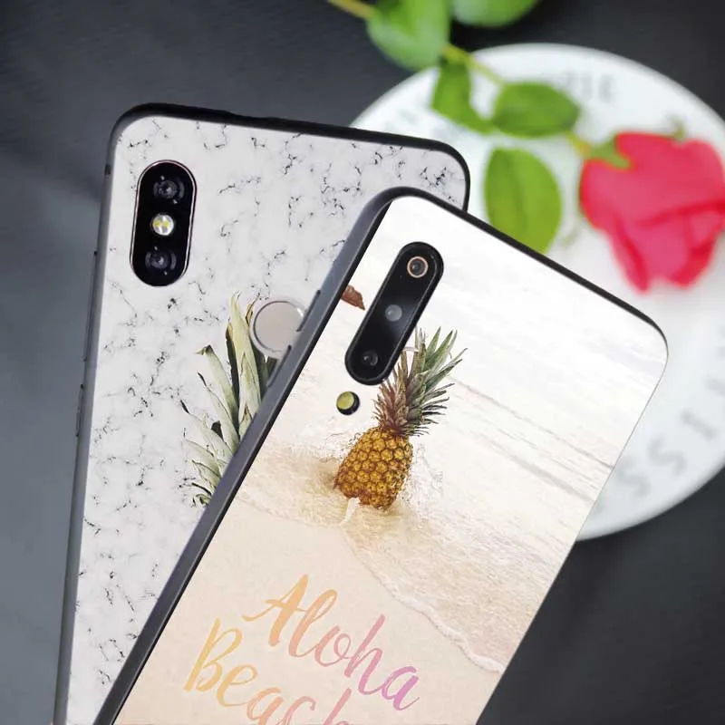 Для samsung galaxy a50 a70 a30 a40 a20 s8 s9 s10 plus прозрачный однотонный Мягкий силиконовый чехол