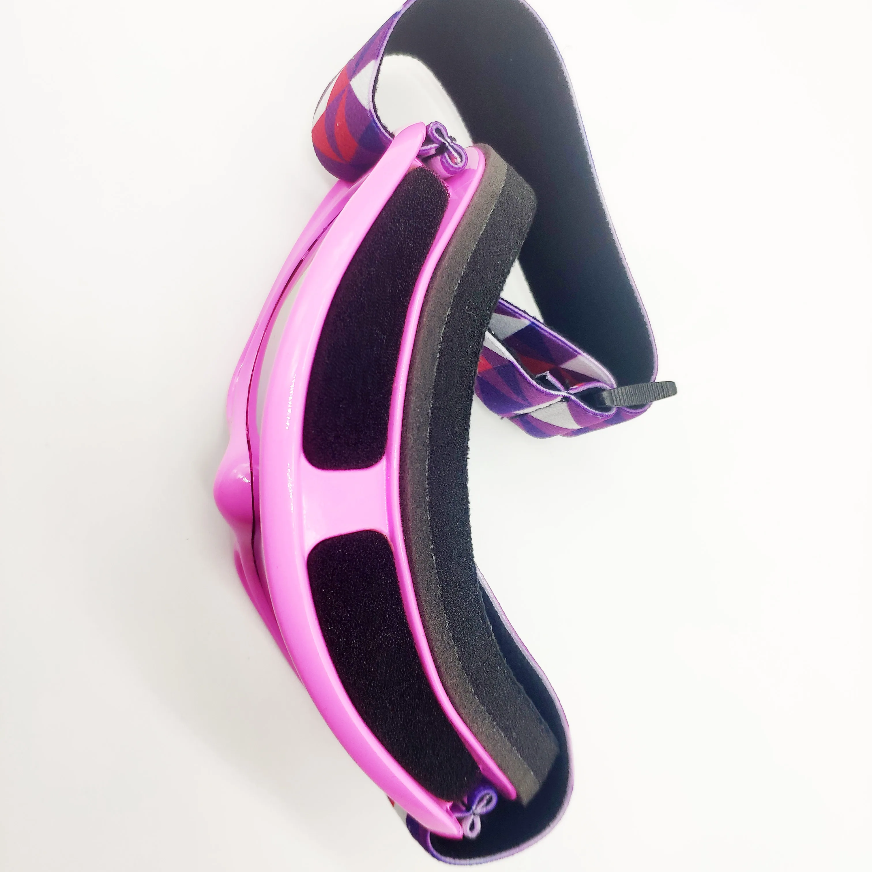 Детские лыжные очки двойные незапотевающие детские UV400 зимние уличные