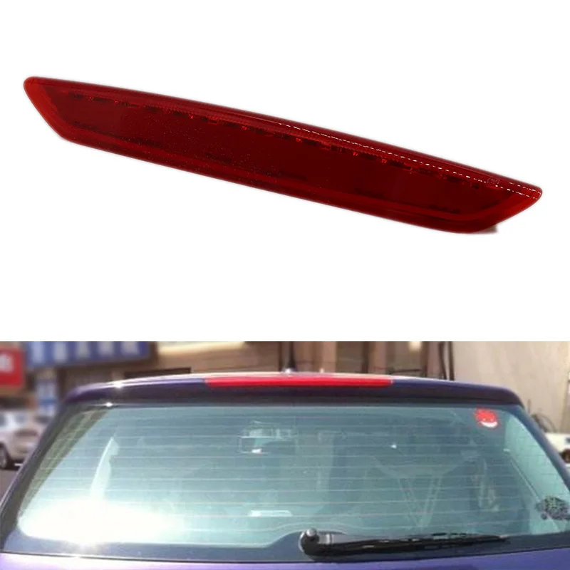 Высокая Тормозная лампа для VW Polo 9N 2002 2003 2004 2005 2006 2007 2008 2009 2010 6Q6945097 6Q6 945 097 Новинка |