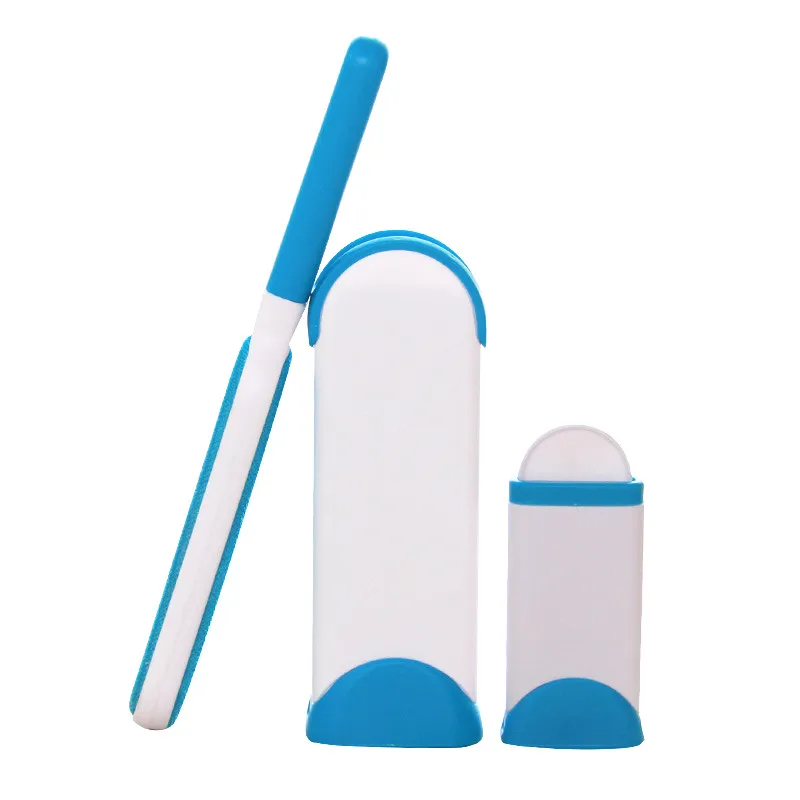 

Pet Brush Bristles Cat Hair Dog Hair Cleaners Hair Removal Clothes Hair Suction Sticking Brush