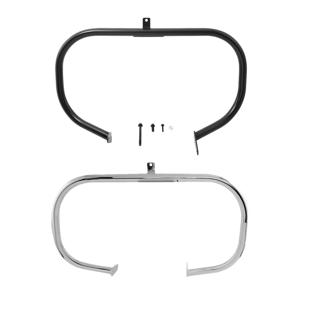 Мотоцикл 1 1/4 &quotшоссе защита двигателя мотоцикла аварии бар для Honda Shadow Aero VT750 VT750C