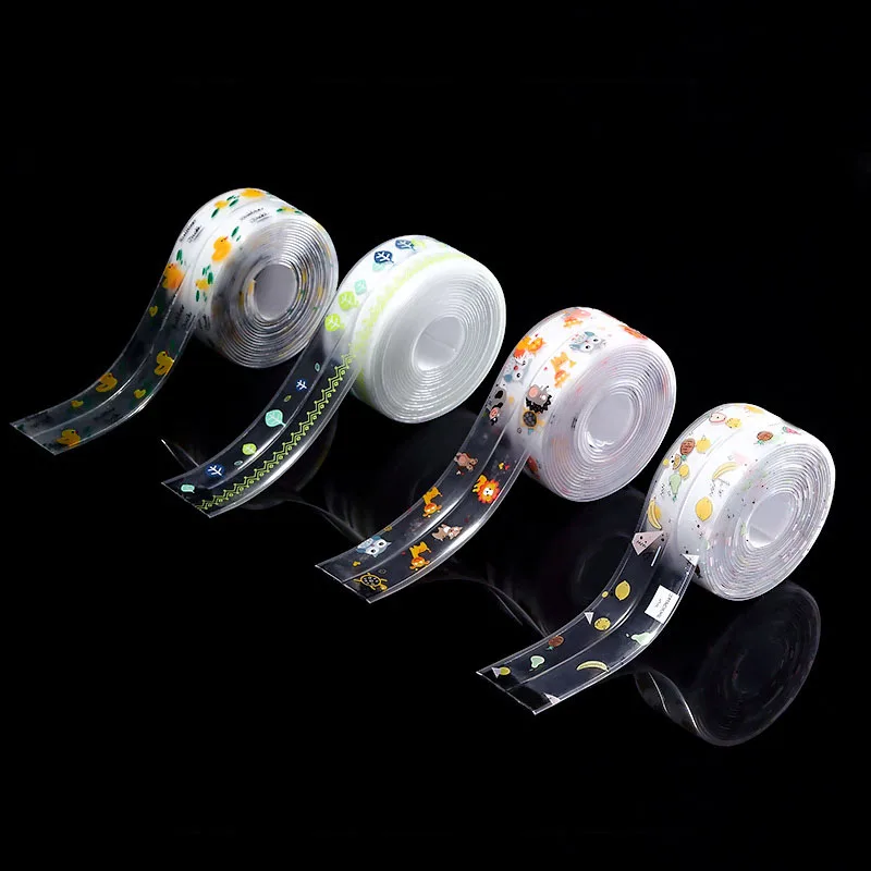 Водостойкая лента с наклейками для кухонной раковины фитинги ванной комнаты