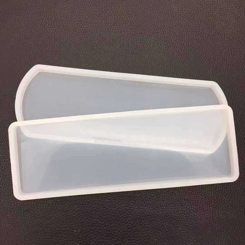 Оригинальная Прозрачная силиконовая форма декоративные изделия из смолы DIY Знак