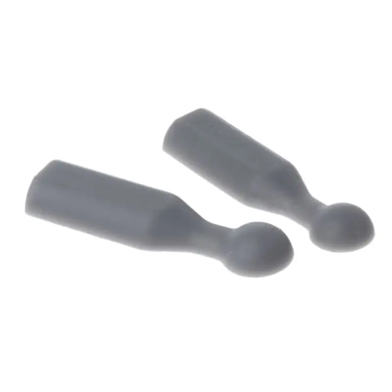 1 пара анти брейк силиконовая Анальная пробка инструменты для чистки протектор