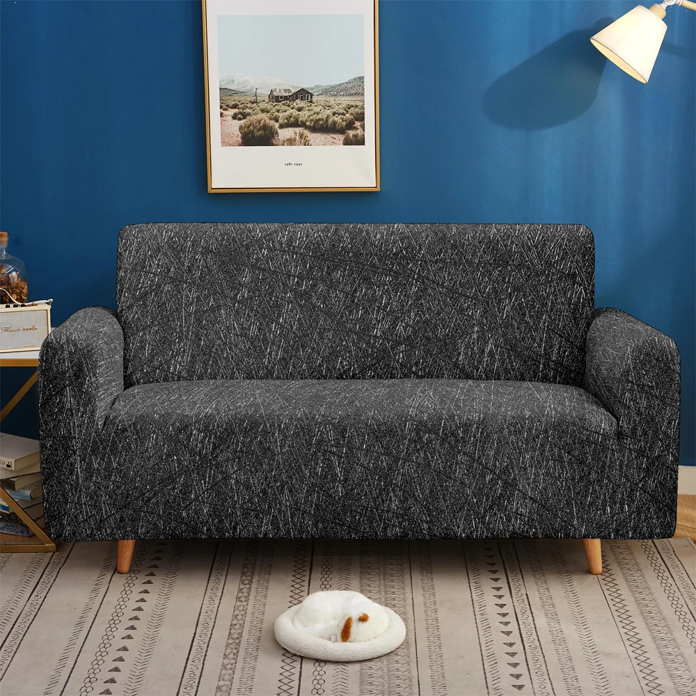 Strech диван Чехол для Гостиная секционные эластичные L образный угловой мебель