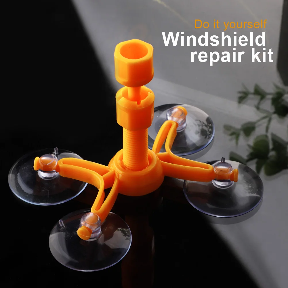 Набор для ремонта ветрового стекла автомобиля инструмент восстановления