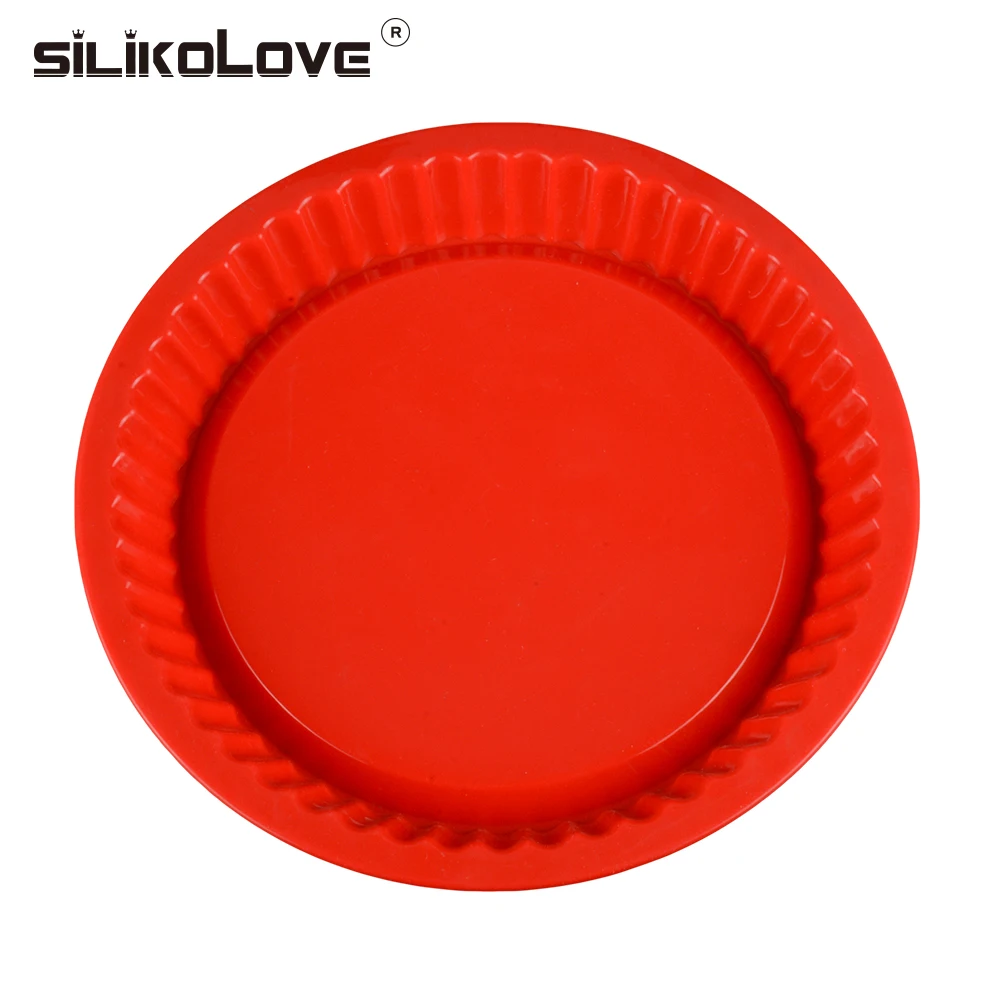 Silicolove 3D круглая форма для выпечки антипригарные силиконовые формы DIY хлеба торты