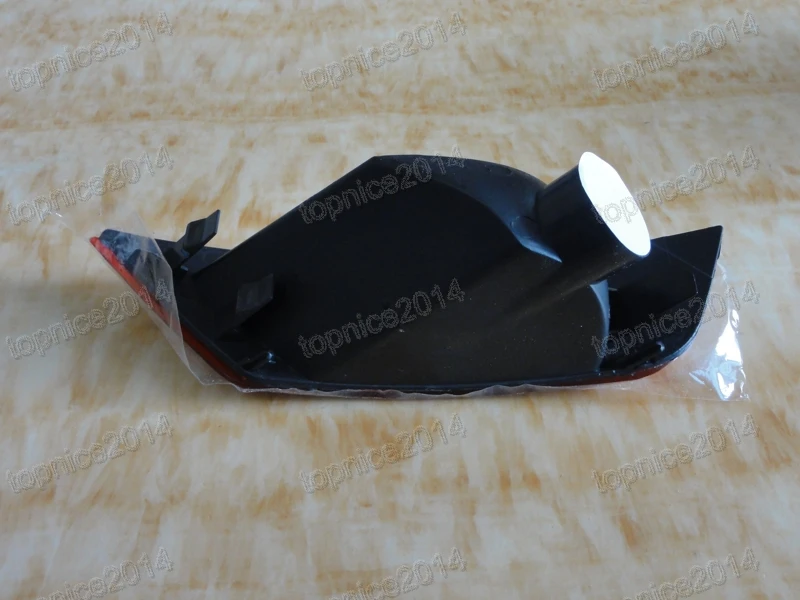 1 шт. левая БОКОВАЯ задняя противотуманная фара Задний бампер Новинка для Ford