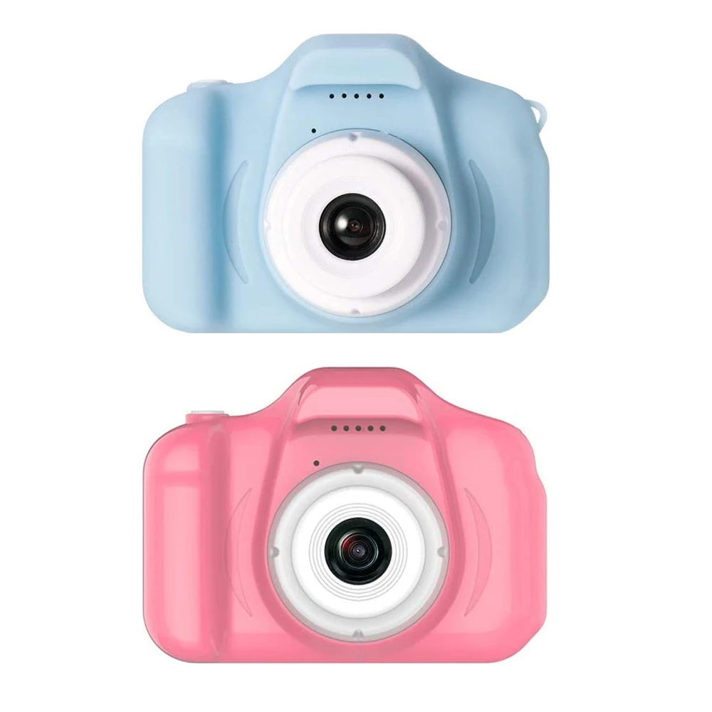 Детская камера 1080P HD Цифровая видеокамера для вечеринок Игрушки мальчиков