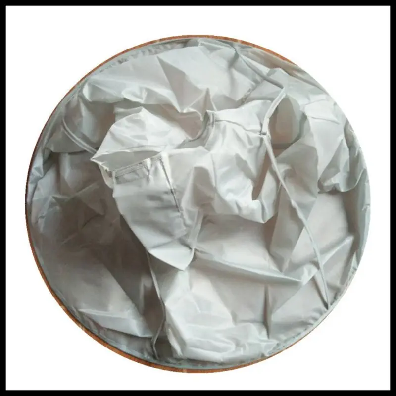 

Adult Hair Cutting Cape Salon Barber Gown Hair Catcher Cloak Dye Dying Umbrella MOLF