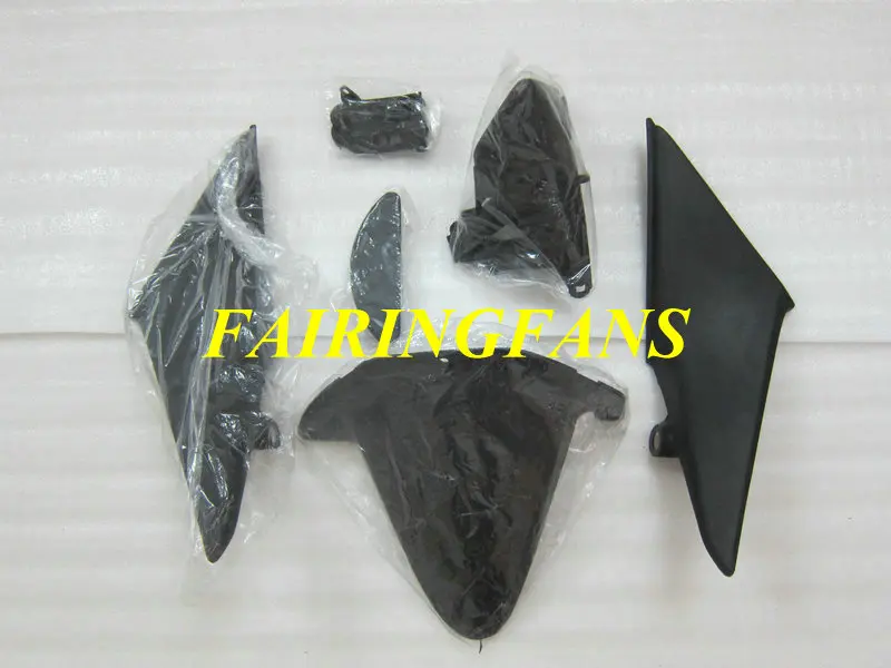 Injection Fairing kit for HONDA CBR600RR F5 03 04 CBR 600 RR 600RR CBR600 2003 2004 White blue Fairings bodywork+gifts HC34 | Автомобили и