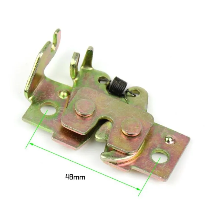 

Motorcycle Electrocar Special Purpose Lock Plate Cushion Locks