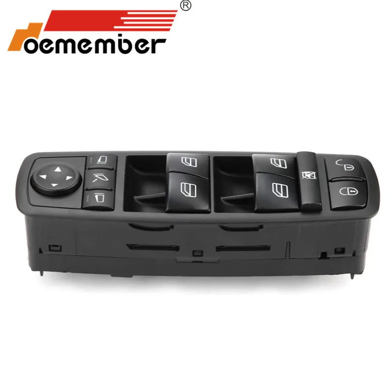 

A1698206710 Front Left Power Master Window Switch for Mercedes Benz W169 W245 1698206710