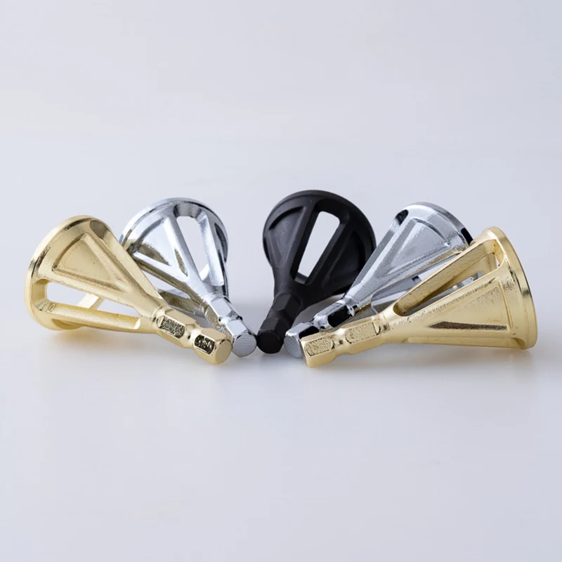 Stainless Steel Triangle Shank Deburring External Chamfer Tool Drill Bit Bolt Rebar Burr Removal For Metal Drilling |