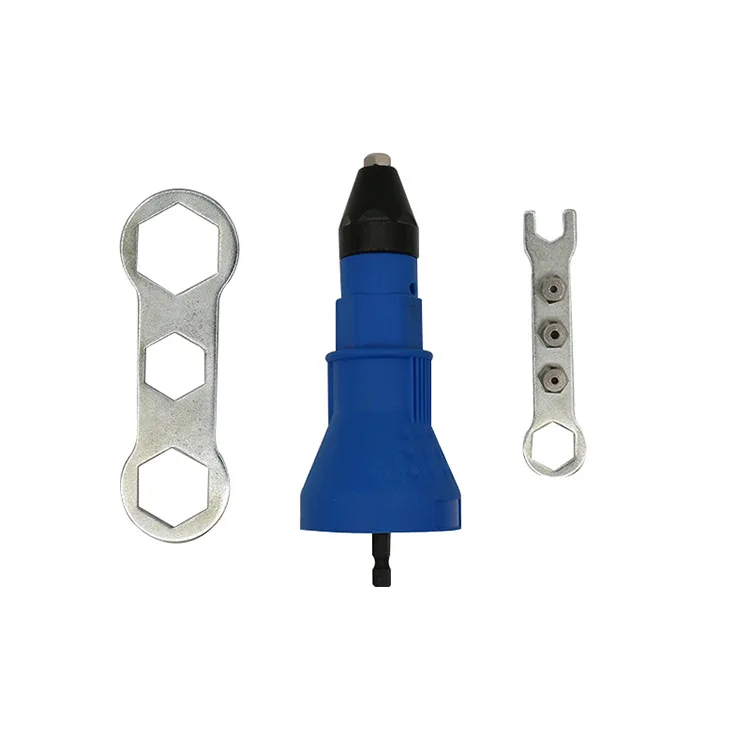 Переходник клепального аппарата для заклепочная гайка инструмент