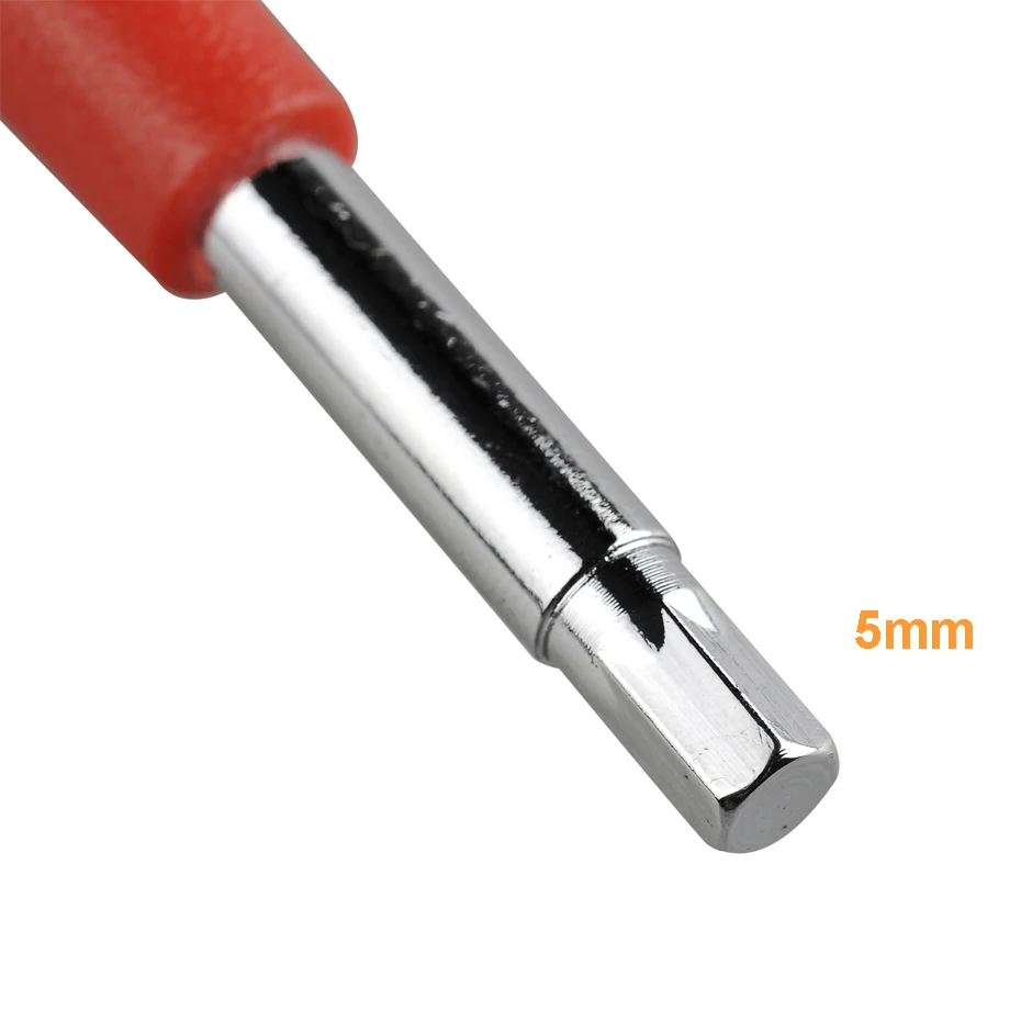 4 5 6 мм ручка для велосипеда шестигранный ключ дюймовый стандарт розетки