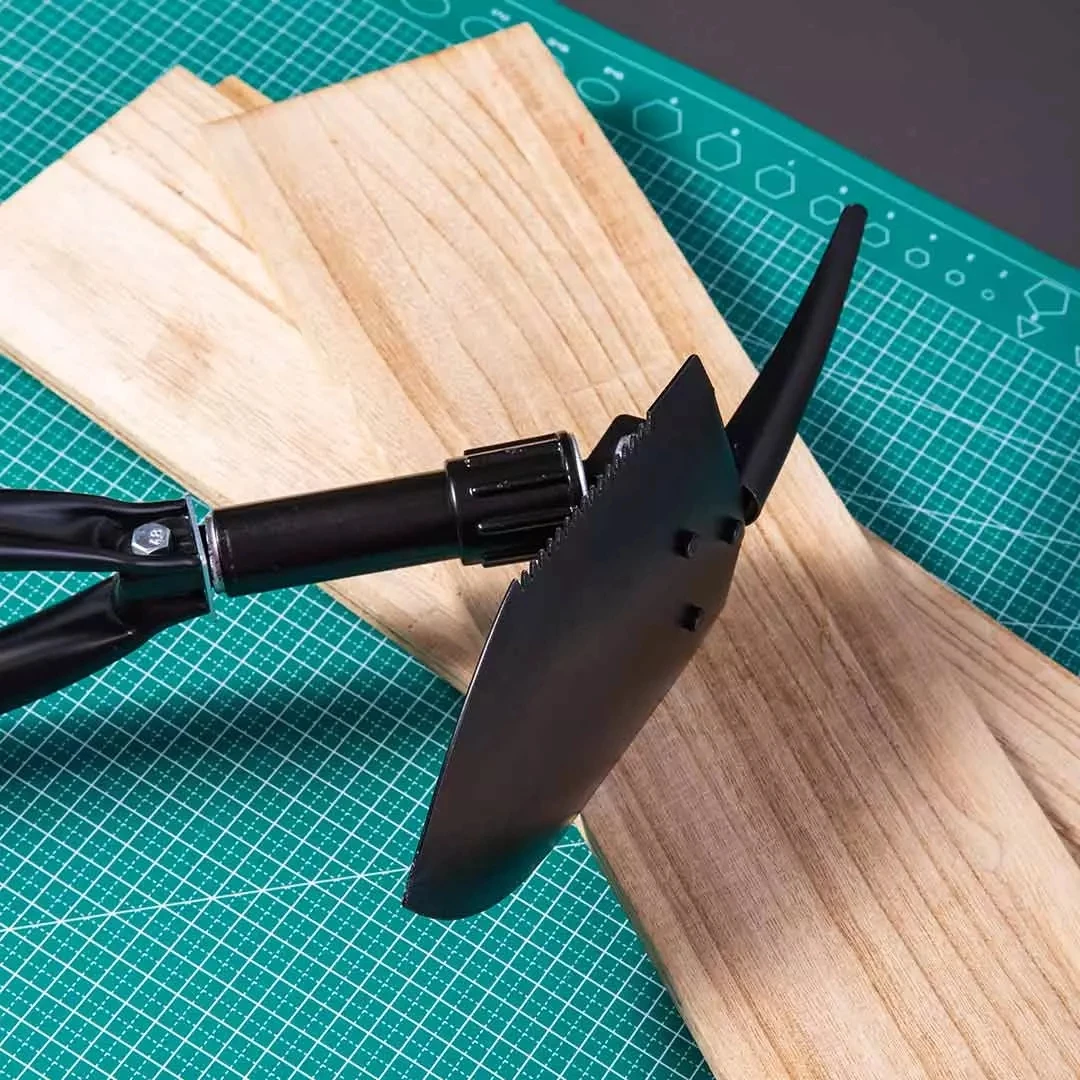 Pаспродажа Многофункциональная Инженерная Лопата Xiaomi, компактная складная Инженерная Лопата для посадки цветов для пикника, инструмент для снега