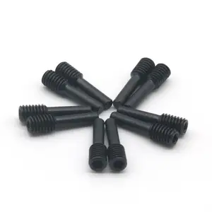 Крепежный винт Traxxas, фиксированная Шпилька, фотосессия  5145, крепежный винт приводного вала M4 * 16, винт для машины, 10 упаковок, 45 стальной материал