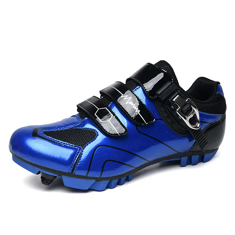 Cycling Shoes Men Women Professional Athletic Bicycle Shoes MTB Cycling Shoes Self-Locking Road Bike Shoes Cycling Sneakers