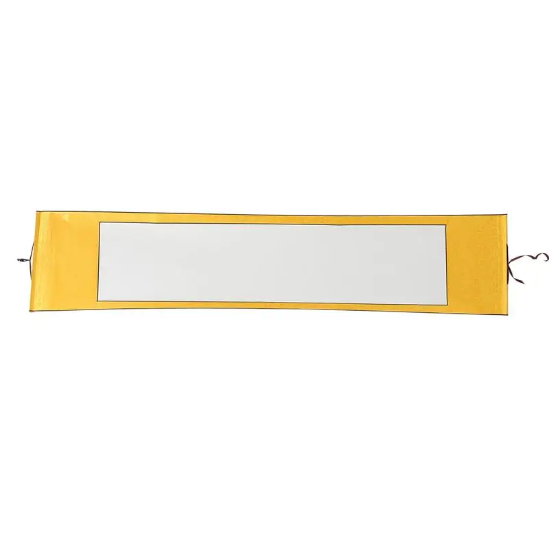 

1pc Kids Painting Scroll Chinese Scroll Paper DIY Scroll Paper for School Office
