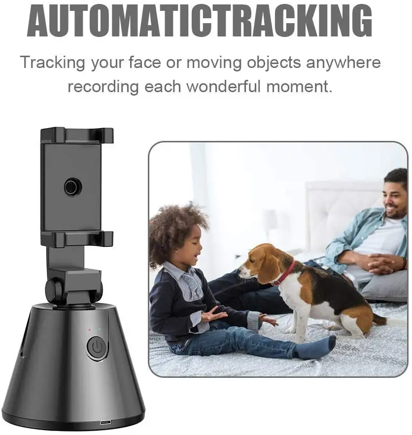 360 градусов интеллигентая (ый) последующих ПТС функция распознавания лиц и