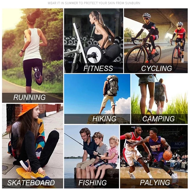 Открытый солнцезащитный крем Балаклава анфас шарф маска тактическая военная