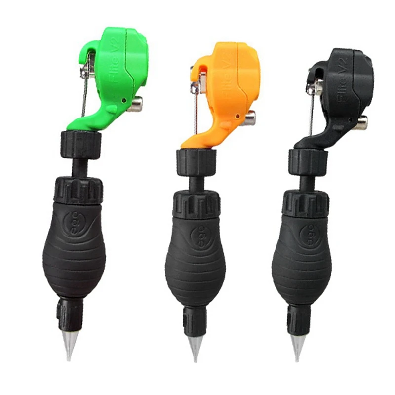 

RCA Tattoo Machine Adjustable Motor Texture Rotary Tattoo Machine for Liner and Coloring Tattoo Machine