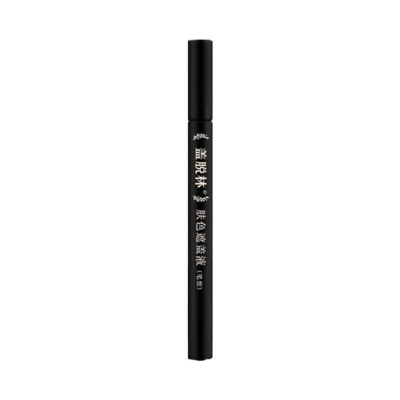 

Vitiligo Scars Birthmarks Cover Pen Waterproof Long-lasting Natural White Spots Camouflage Makeup Pen Women Men Body Care Use