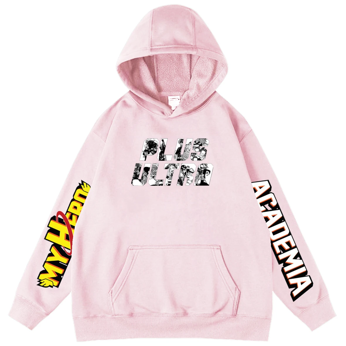 

My Hero Academia Hoodies Children's Clothing Boys Girls Sweatshirt Anime Hot Manga Clothes for Teens Kids Long Sleeve Sportswea