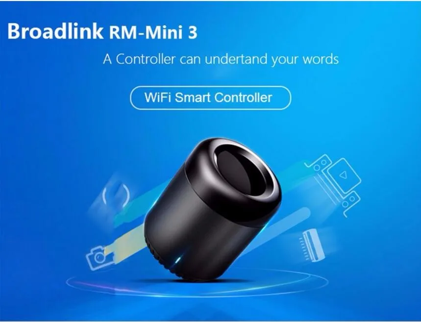 Новейший Broadlink RM Pro+ RM33 RM mini3 умный дом автоматизация wifi+ IR+ RF+ 4G универсальный контроллер для iOS Android
