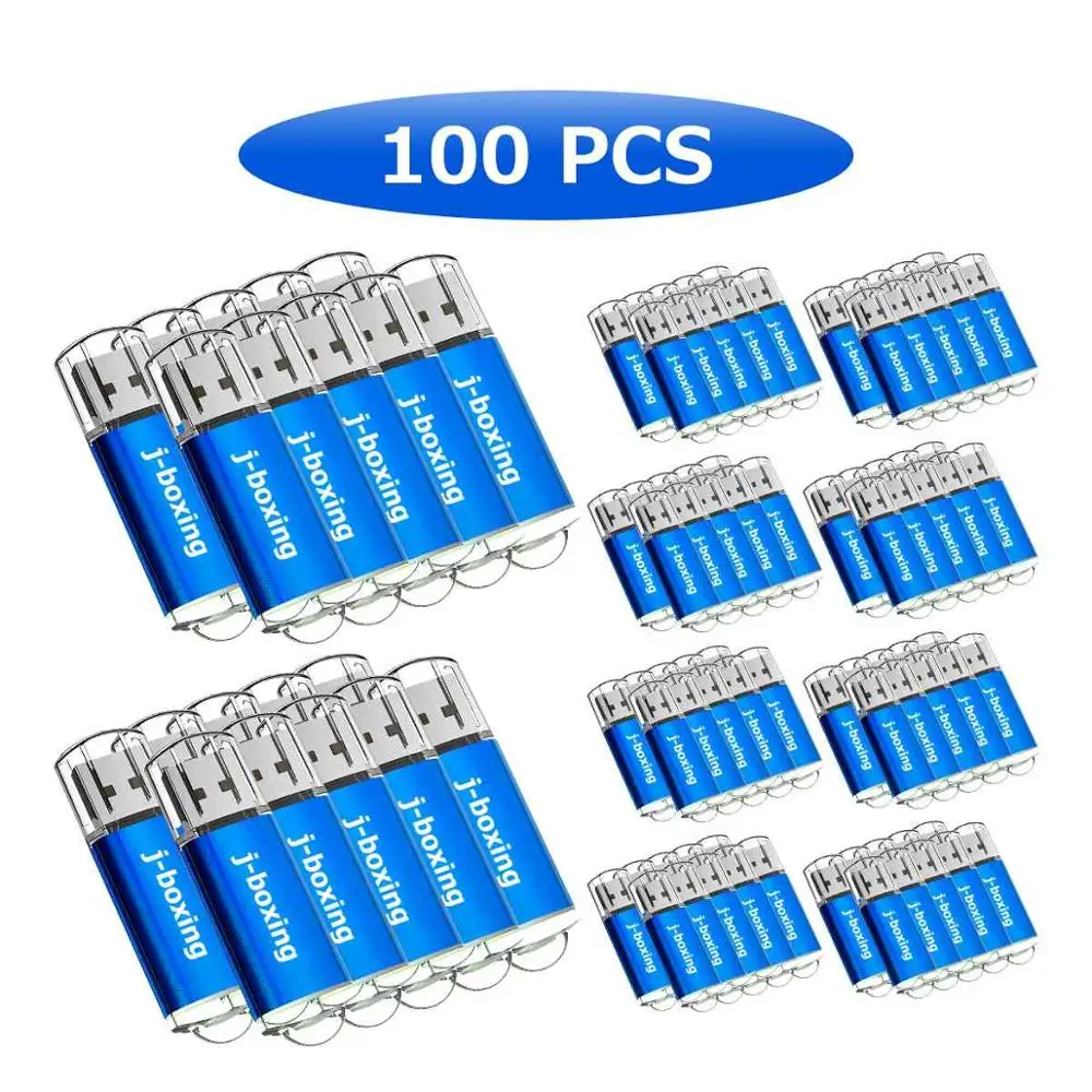 USB флеш накопитель J boxing 100 дюйма 64 32 Гб|USB флэш-накопители| |