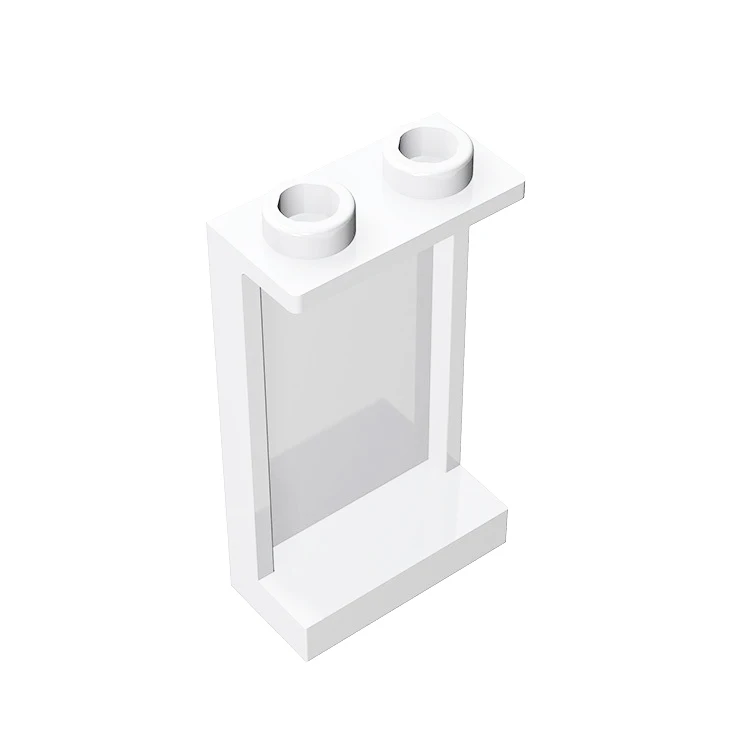 Строительные блоки Технические детали 74968 2362 1x2x3 панель настенная 10 штук MOC Compatible With brands toys for children 87544 on.