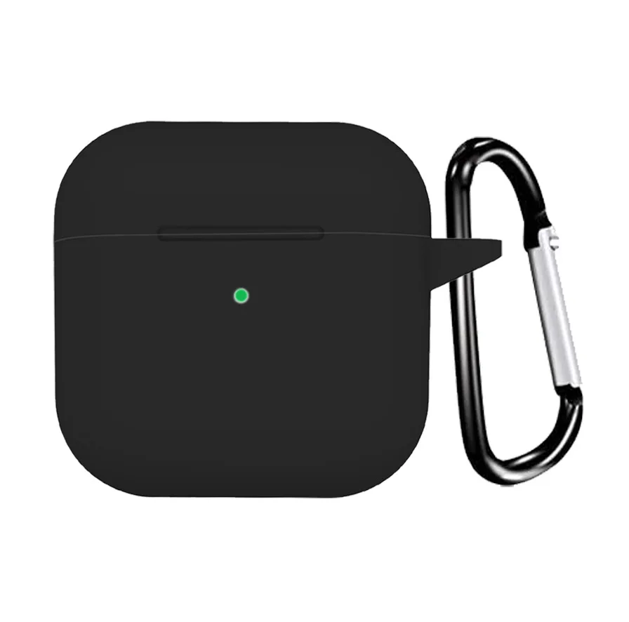 Силиконовый чехол для наушников s Mini Pro 5 TWS беспроводных Bluetooth Pro5 защитные