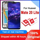 Дисплейный модуль для Huawei Mate 20 Lite, 10 шт.