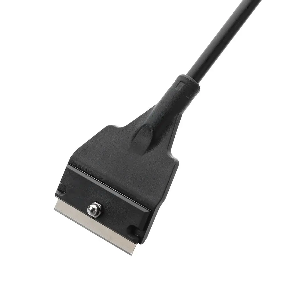 Аквариумный скребок для водорослей из нержавеющей стали 304 | Дом и сад