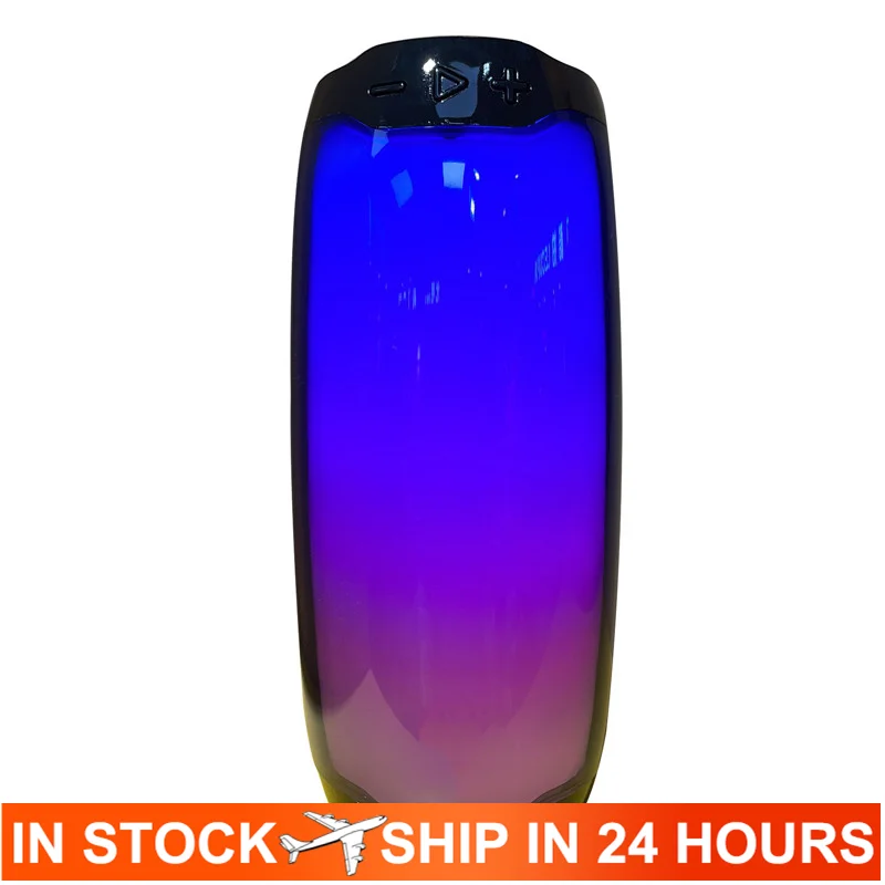 

Портативный беспроводной Bluetooth-Динамик JBL PULSE4 со светодиодсветильник кой, водонепроницаемость IPX7, JBL PULSE 4