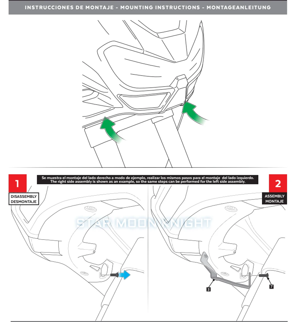 

Motorcycle Headlight Head Light Guard Protector Net Cover For Honda Africa Twin CRF1100L CRF 1100 L Adventure Sports 2020 2021