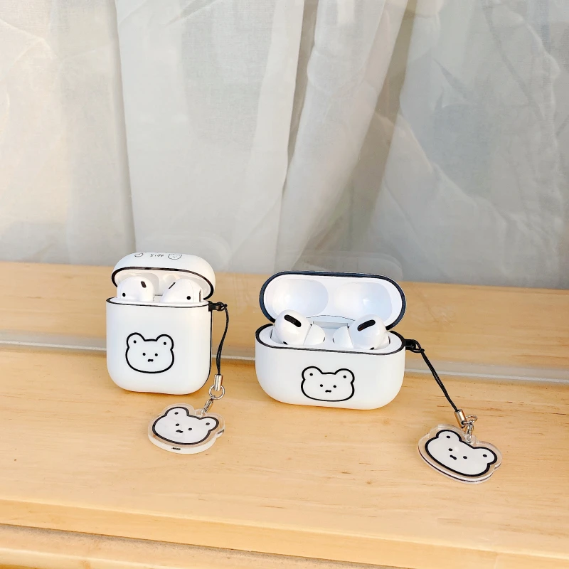 Силиконовый чехол для беспроводных наушников Apple AirPods Pro 3 | Электроника