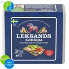Хлебцы ржаные Мини-квадратики Leksands 200г