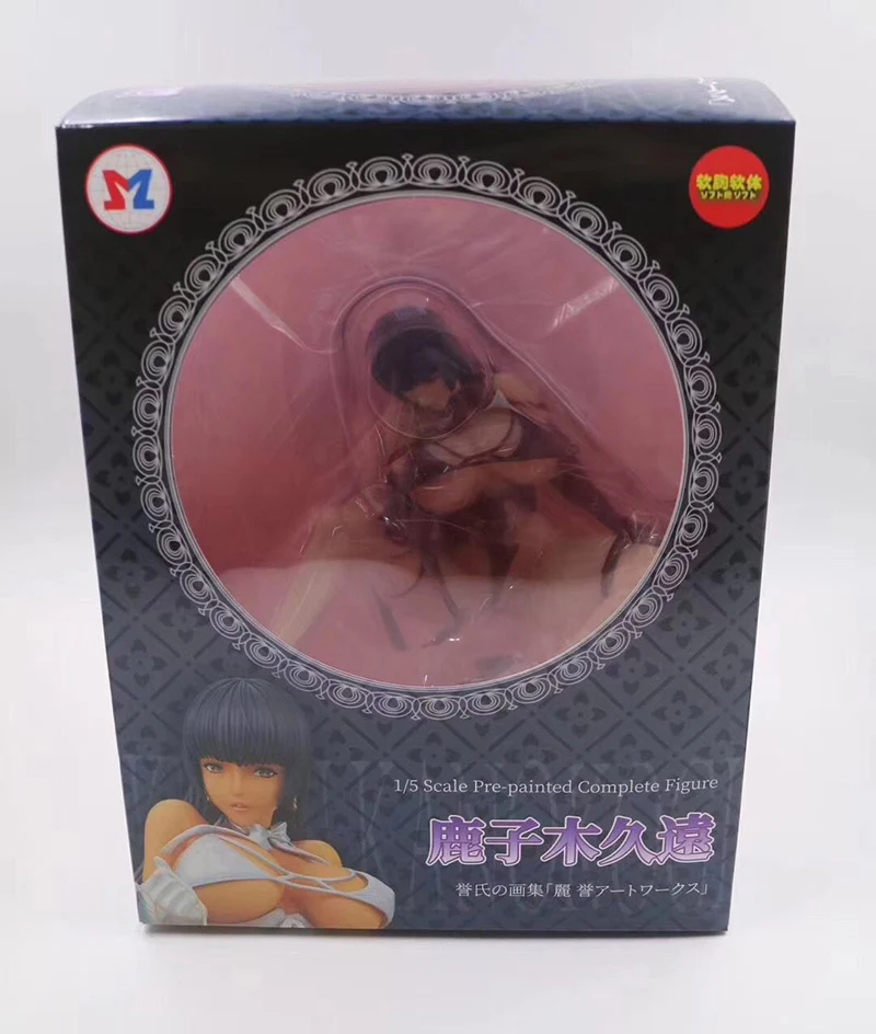 

Lechery Sexy Figure Rei Homare Art Works Kuon Kanokogi PVC Action Figure Anime Figure Model Toys Sexy Girl Collectible Doll Gift