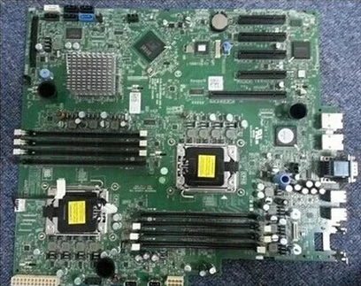 Материнская плата для сервера PowerEdge T410 M638F 0M638F N51GP Y2G6P H19HD полностью протестирована