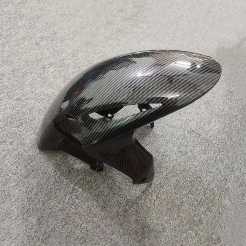 Крышка крыла переднего из углеродного волокна панель капота подходит для HONDA