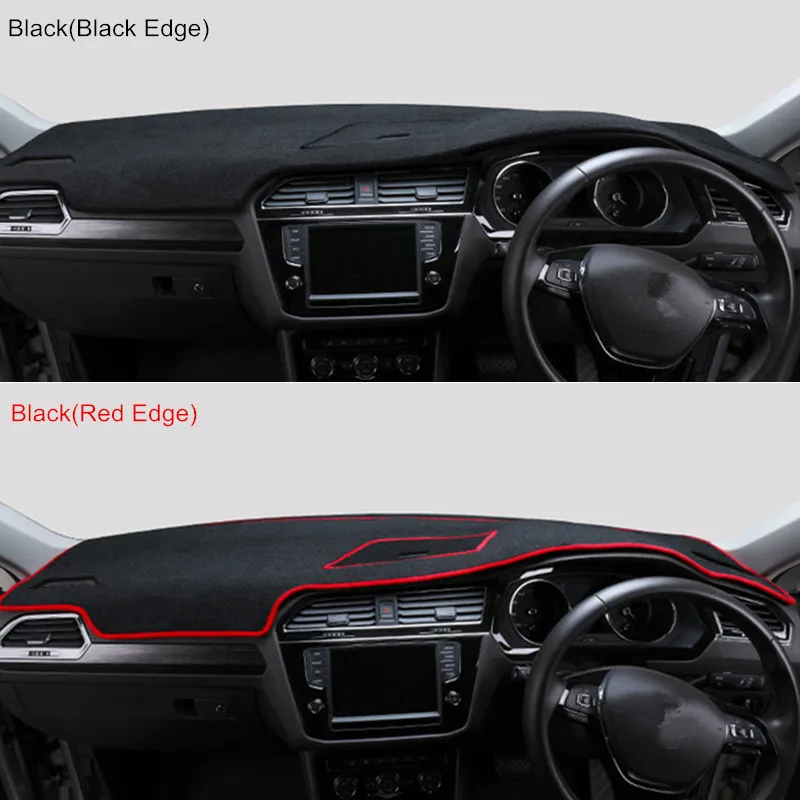 Чехол для приборной панели автомобиля коврик автомобильный Солнцезащитный